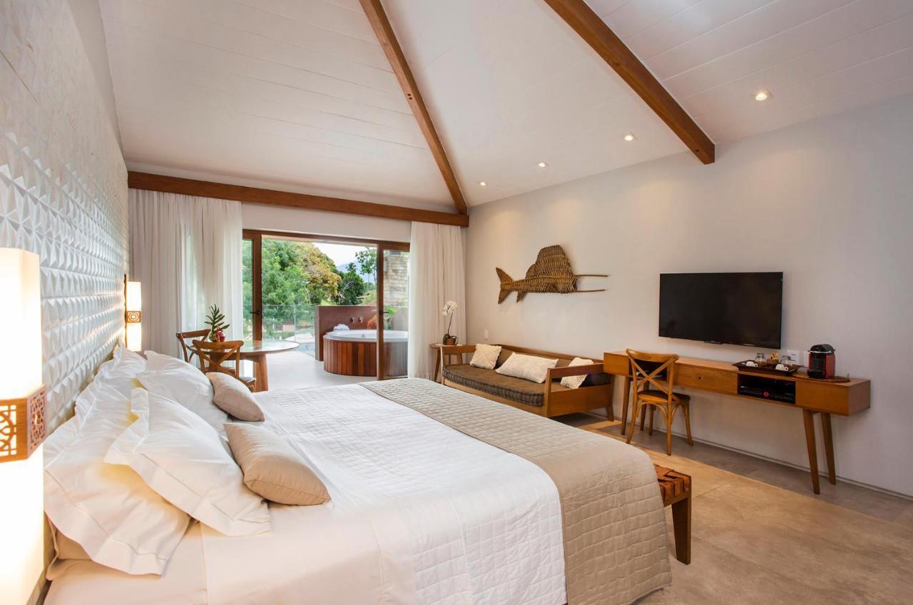 Hotel Real Villa Bella Ilhabela Εξωτερικό φωτογραφία