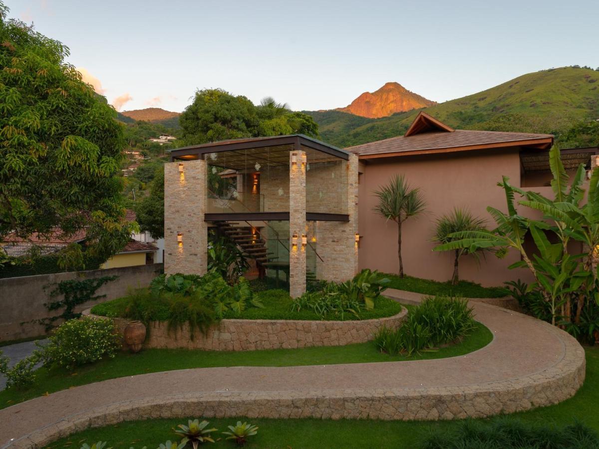 Hotel Real Villa Bella Ilhabela Εξωτερικό φωτογραφία