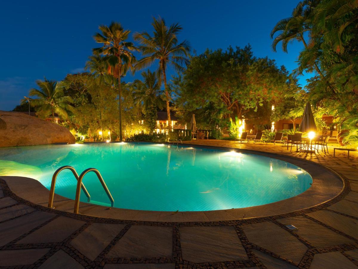 Hotel Real Villa Bella Ilhabela Εξωτερικό φωτογραφία