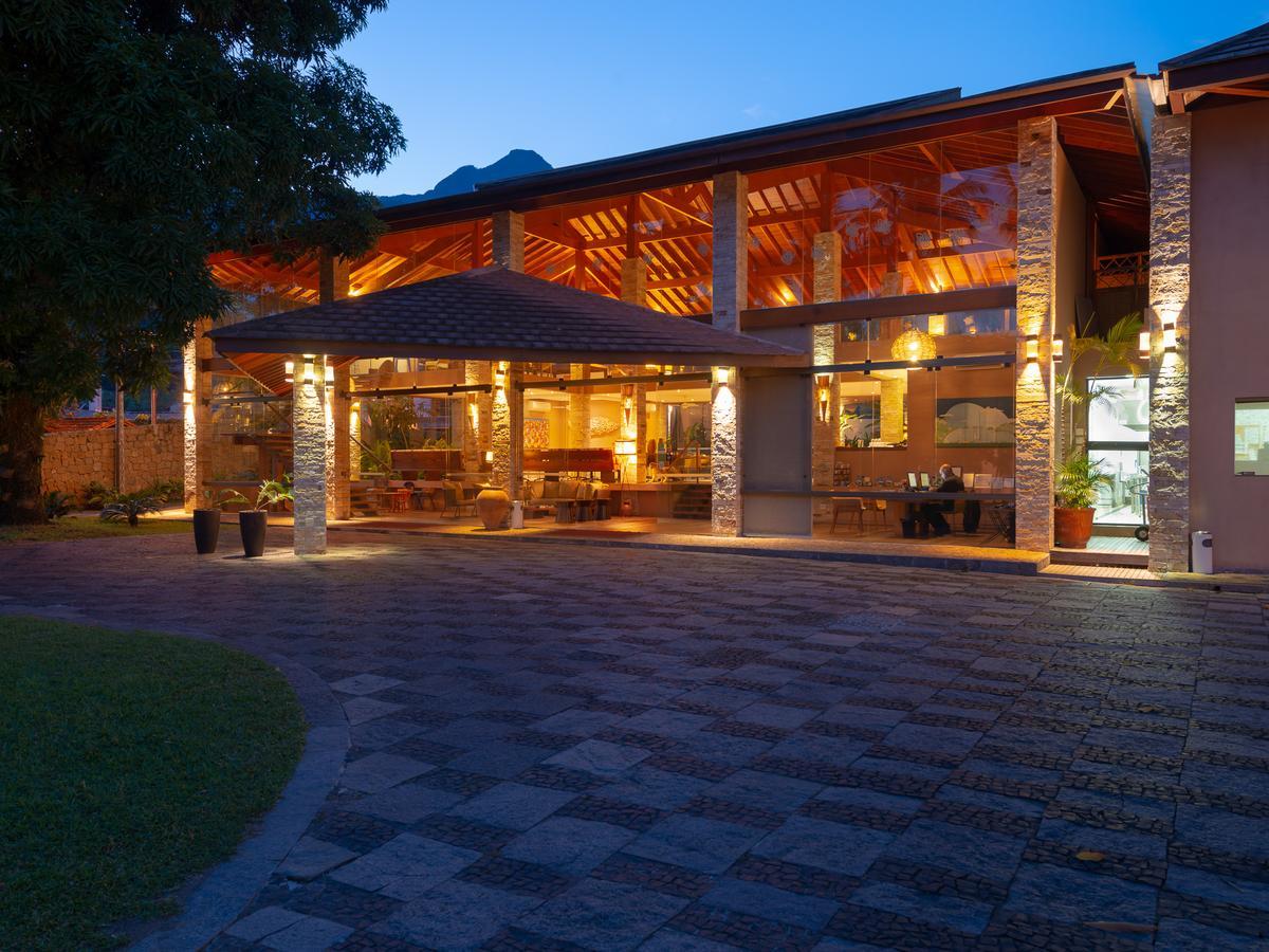 Hotel Real Villa Bella Ilhabela Εξωτερικό φωτογραφία