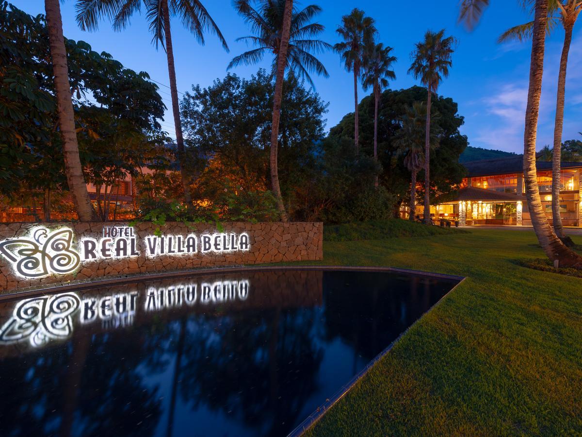 Hotel Real Villa Bella Ilhabela Εξωτερικό φωτογραφία